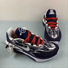 Cargar imagen en el visor de la galería, Air Zoom G.T. Cut 2 EP Navy Blue Red White FJ7063-105