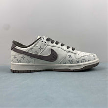 Cargar imagen en el visor de la galería, LV x SB Dunk Low Off White Gray FC1688-131