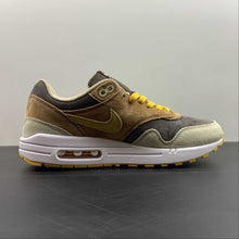 Cargar imagen en el visor de la galería, Air Max 1 PRM Duck Pecan Yellow Ocher Baroque Brown DZ0482-200