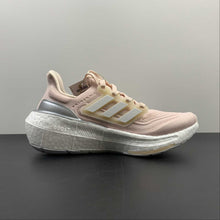 Cargar imagen en el visor de la galería, Adidas Ultraboost Light Pink Cloud White Silver HQ8600