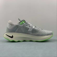 Cargar imagen en el visor de la galería, Nike Motiva Light Silver Green Strike Coconut Milk DV1238-002