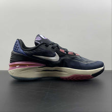 Cargar imagen en el visor de la galería, Air Zoom G.T Cut 2 EP Dark Blue Black-Jujube DJ6015-003