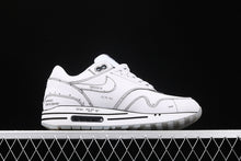 Cargar imagen en el visor de la galería, Air Max 1 Sketch to Shelf White Black CJ4286-100