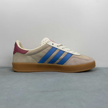 Cargar imagen en el visor de la galería, Adidas Gazelle Indoor Sand Strata Pulse Blue JQ0010