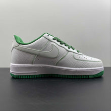 Cargar imagen en el visor de la galería, Air Force 1 07 SU19 Low White Green CN2896-103
