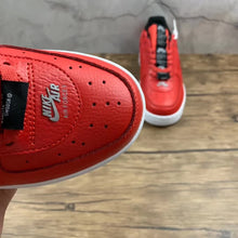 Cargar imagen en el visor de la galería, Air Force 1 07 LV8 “Double Air” Red Black White CJ1379 600