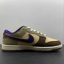 Cargar imagen en el visor de la galería, SB Dunk Low Setsubun Tan Brown Purple Light Brown DQ5009-268