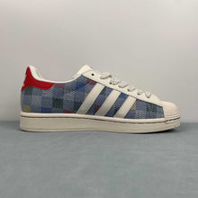 Cargar imagen en el visor de la galería, Adidas Superstar x Louis Vuitton HS3079