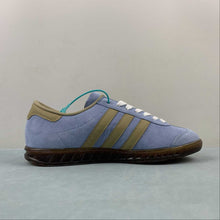 Cargar imagen en el visor de la galería, Adidas Handball Spezial Blue Brown ID6963