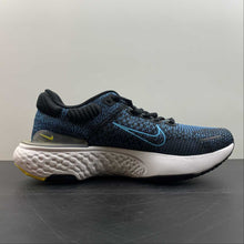 Cargar imagen en el visor de la galería, ZOOMX Invincible Run FK 2 Black Blue DH5425-003