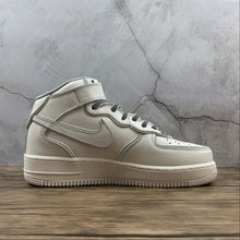 Cargar imagen en el visor de la galería, Air Force 1 07 Mid Daredevil Beige Gray White AQ1218-118
