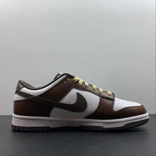 Cargar imagen en el visor de la galería, SB Dunk Low White Brown DD1391 168