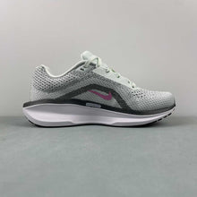 Cargar imagen en el visor de la galería, Air Winflo 11 Barely Greenplayful Pink Anthracite FJ9510-300