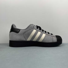 Cargar imagen en el visor de la galería, Adidas Superstar 2 Grey Three Cream White Core Black JQ3222
