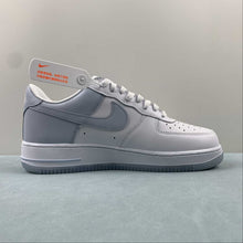 Cargar imagen en el visor de la galería, Terror Squad x Air Force 1 Low White Porpoise FJ5755-100