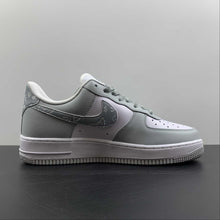 Cargar imagen en el visor de la galería, Air Force 1 07 Low Cashew Flower Grey White XM6321-736