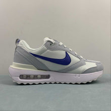 Cargar imagen en el visor de la galería, Air Max Dawn Summit White Medium Blue DR2395-100
