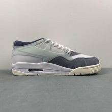 Cargar imagen en el visor de la galería, Air Jordan 4 RM Diffused Blue Ashen Slate FQ7939-101