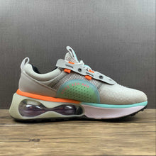 Cargar imagen en el visor de la galería, Air Max 2021 Gray Fog White Iron Aurora Green DO2336-010