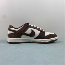 Cargar imagen en el visor de la galería, LV x SB Dunk Low Chocolate Off White FC1688-149