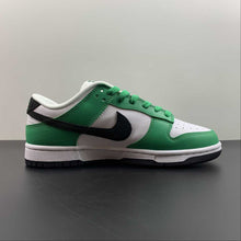 Cargar imagen en el visor de la galería, SB Dunk Low Celtics White Green Black FN3612-300