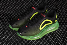 Cargar imagen en el visor de la galería, Air Max 720 Black Volt Bright Crimson AO2924-008