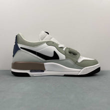 Cargar imagen en el visor de la galería, Air Jordan Legacy 312 Low Jade Horizon Summit White Black FV5970-101
