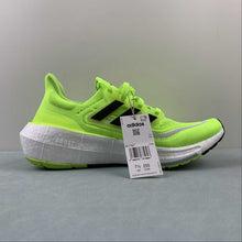 Cargar imagen en el visor de la galería, Adidas Ultraboost Light Lucid Lemon Core Black Crystal White IE1767