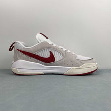Cargar imagen en el visor de la galería, Jordan CMFT Era White Sail Black Varsity Red HJ6777-116