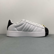 Cargar imagen en el visor de la galería, Adidas Superstar 2 Cloud White Core Black Gold Metallic IH6679
