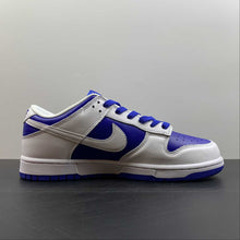 Cargar imagen en el visor de la galería, SB Dunk Low Racer Blue White DD1391-401