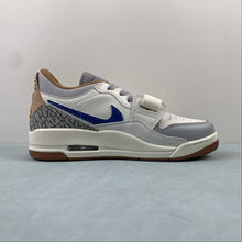 Cargar imagen en el visor de la galería, Air Jordan Legacy 312 Low Sail Royal Russet HF0746-041