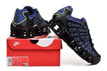 Cargar imagen en el visor de la galería, Shox TL 1308 Midnight Dark Blue Black AV3595-400