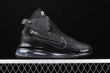 Cargar imagen en el visor de la galería, Air Max 720 Saturn Black Dark Gray AO2110-001