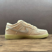 Cargar imagen en el visor de la galería, SB Dunk Low Mummy Coconut Milk Yellow Strike Seafoam DM0774-111