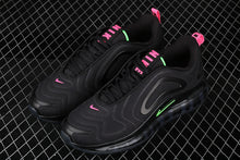 Cargar imagen en el visor de la galería, Air Max 720 Black Hyper Pink Scream Green CQ4614-001