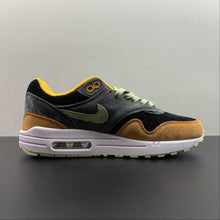 Cargar imagen en el visor de la galería, Air Max 1 Ugly Duckling Anthracite Honeydew Black Kumquat DZ0482-001