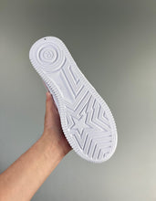 Cargar imagen en el visor de la galería, BAPE STA Patent Leather White Red