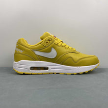 Cargar imagen en el visor de la galería, Supreme x Air Max 1 87 SP Speed Yellow White Speed Yellow HF8813-700
