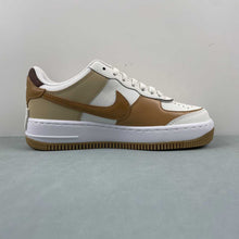 Cargar imagen en el visor de la galería, Air Force 1 Shadow Sail Cacao Wow Flax Sesame DZ1847-106