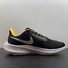Cargar imagen en el visor de la galería, Air Zoom Pegasus 39 Black White Yellow DR2059-001