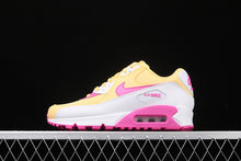 Cargar imagen en el visor de la galería, Air Max 90 Yellow Pink White 325213-702