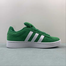 Cargar imagen en el visor de la galería, Adidas Campus 00s Green Cloud White ID7029