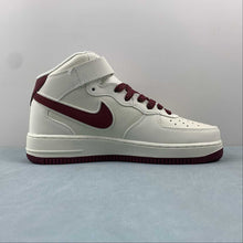 Cargar imagen en el visor de la galería, Air Force 1 07 Mid Off White Red SH0235-533