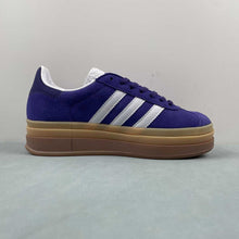 Cargar imagen en el visor de la galería, Adidas Gazelle Bold Energy Ink Gum IE0419