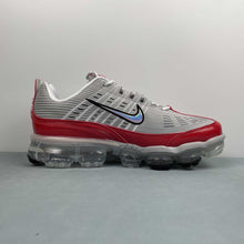 Cargar imagen en el visor de la galería, Air VaporMax 360 Vast Grey White University Red CK2718-002