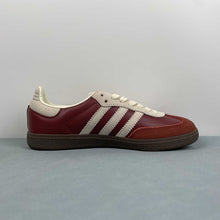 Cargar imagen en el visor de la galería, Adidas Samba OG Preloved Ruby Cream White Gum JI3216