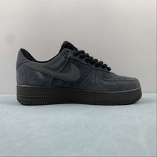Cargar imagen en el visor de la galería, Air Force 1 07 Low Off Noir Dark Chocolate White DO6730-001