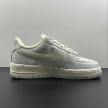 Cargar imagen en el visor de la galería, Air Force 1 07 Beige Mint Green KP6936-898
