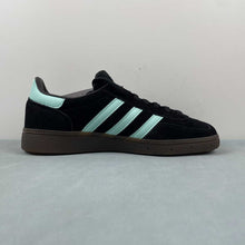 Cargar imagen en el visor de la galería, Adidas Handball Spezial Tiffany Black Turquoise IH7491
